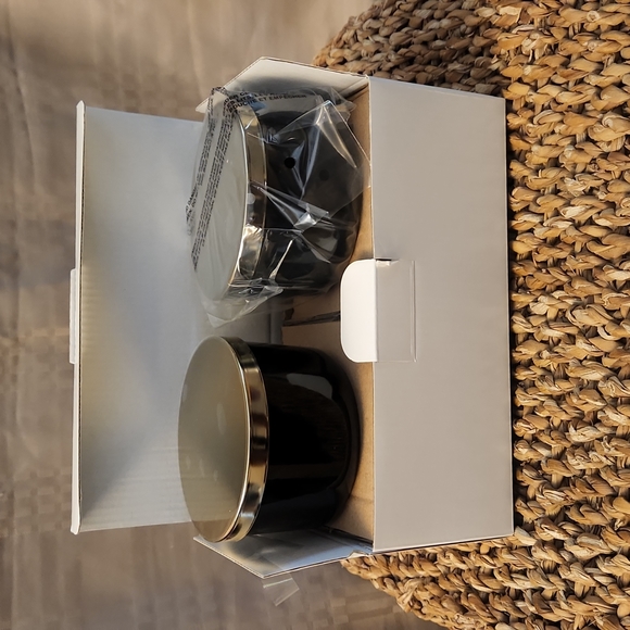 Z Gallerie Accents New Z Gallerie Ceramic Storage Duo Poshmark